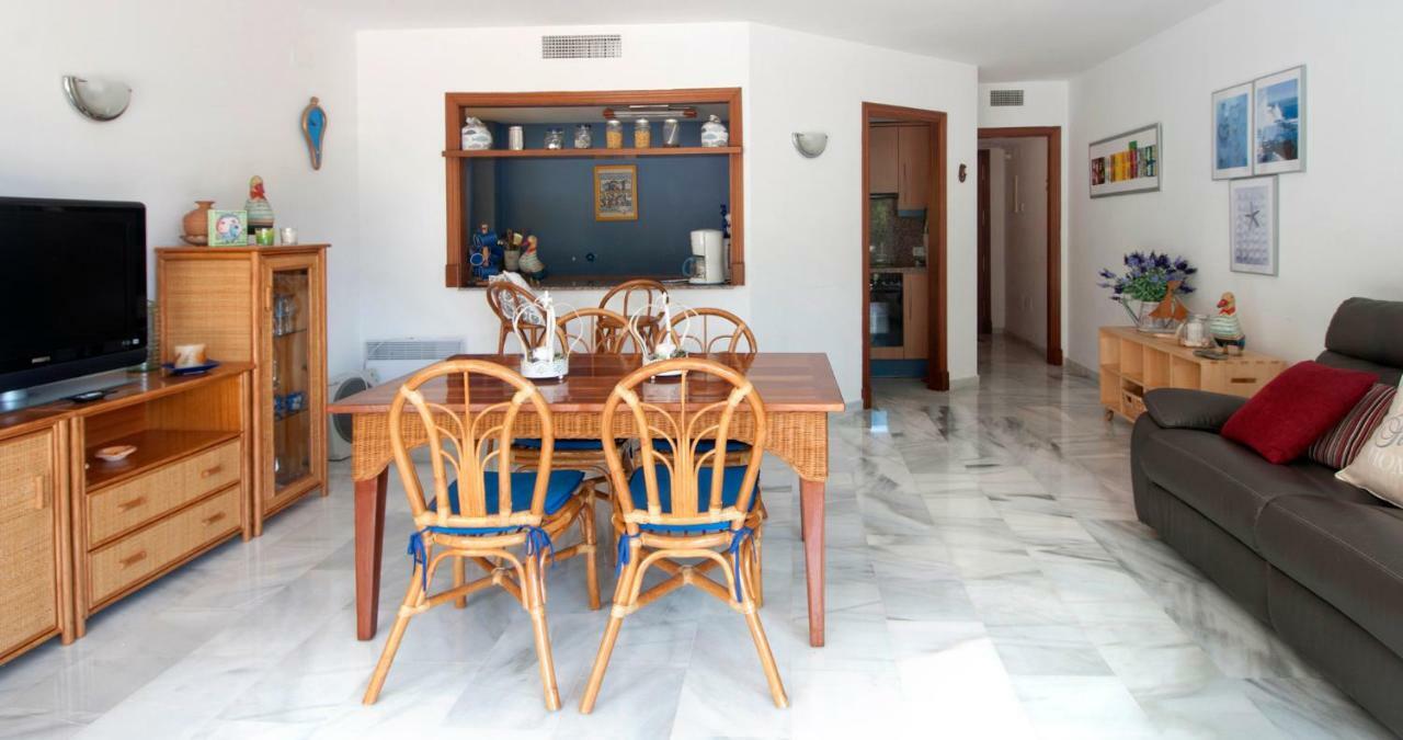 Apartament Les Tonyines Llança Eksteriør billede