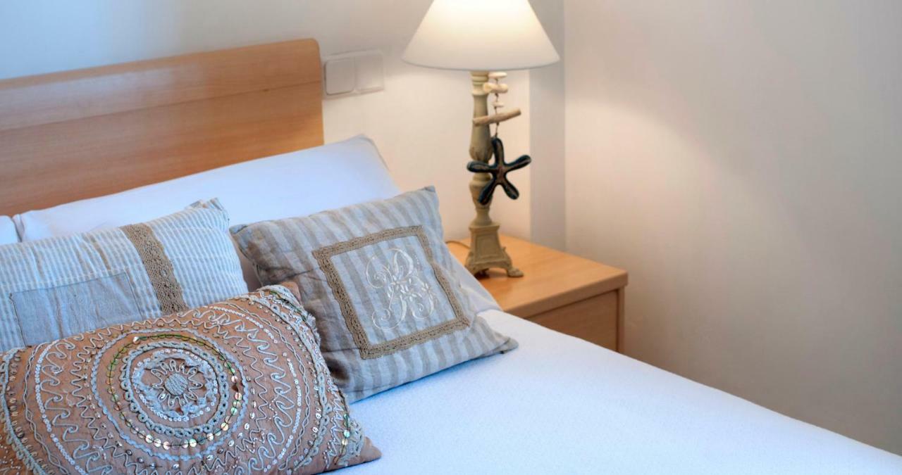 Apartament Les Tonyines Llança Eksteriør billede