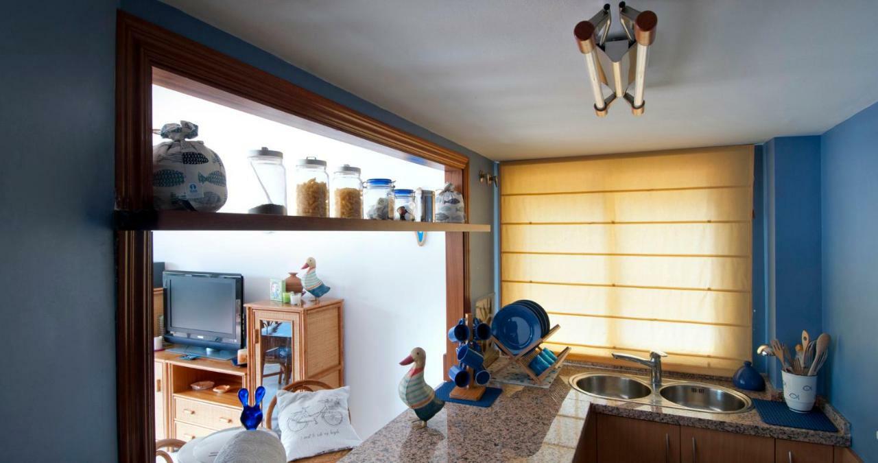 Apartament Les Tonyines Llança Eksteriør billede