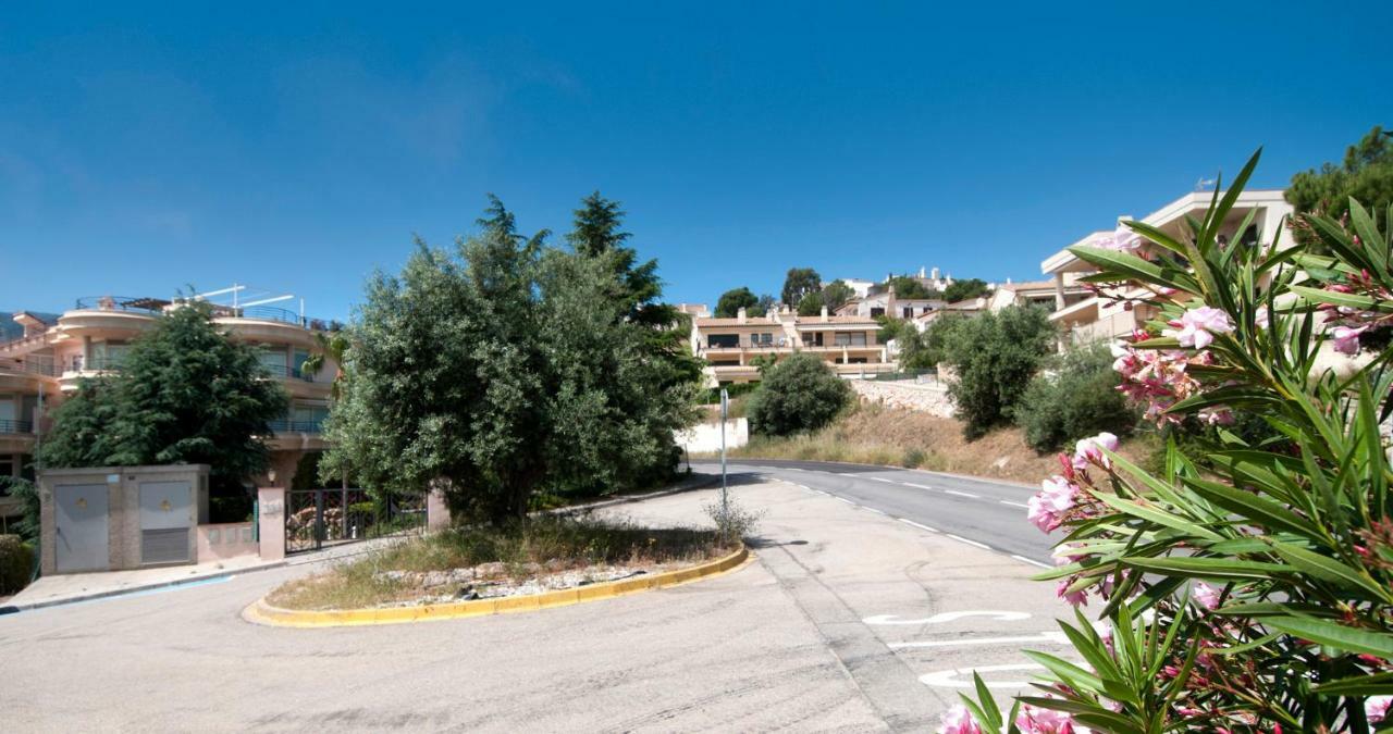 Apartament Les Tonyines Llança Eksteriør billede