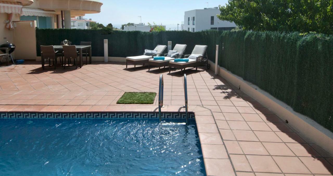 Apartament Les Tonyines Llança Eksteriør billede